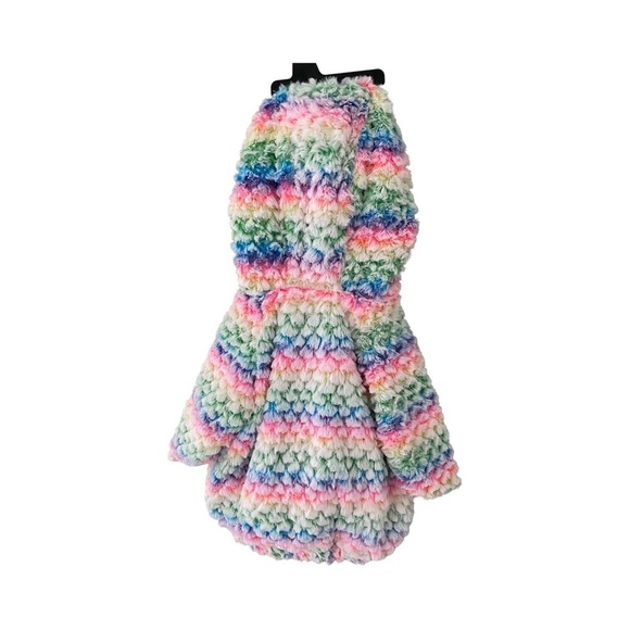 Hyde & Eek Baby Rainbow Ostrich Halloween Costume NWT Size 6-12 Months - Picture 3 of 6